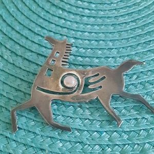 Sterling Native Horse